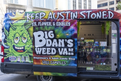 Austin City Walk Feb 2025